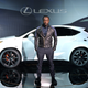 Illustration for article titled Even Will.I.Am Cant Make The Lexus NX Any Uglier